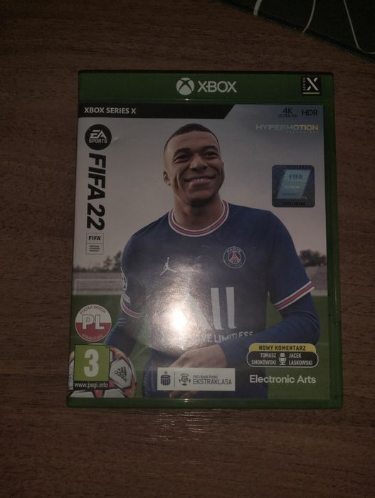 Фифа 22 для xbox series x