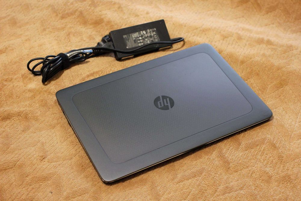 Ноутбук HP ZBook15/ i7-6820HQ/NvidiaQuadro m1000m 2GB/16GB/SSD512/АКБ 4ч