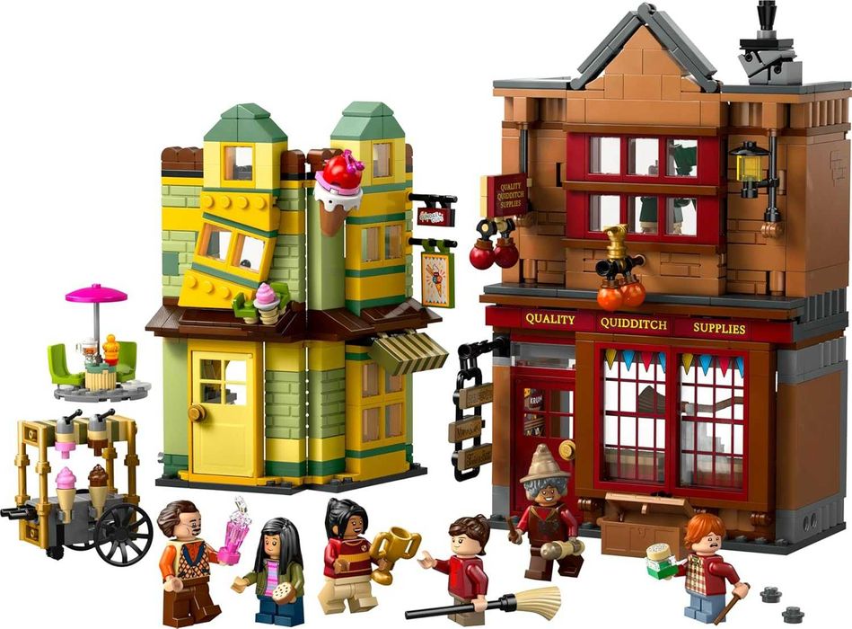 LEGO Harry Potter 76452