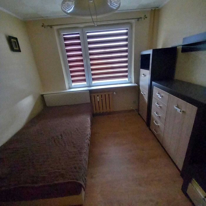 [ZAREZERWOWANE] Mieszkanie 3-pokojowe, 58m2