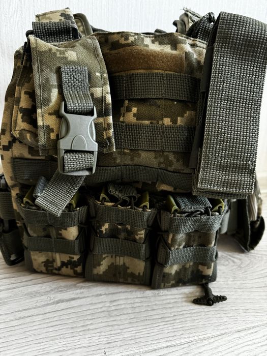 Плитаноска комплект новый