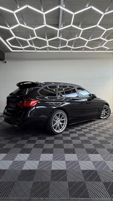 BMW 316D F31 Pack M