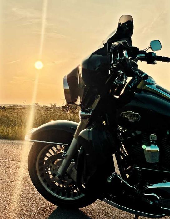 Harley-Davidson Electra Glide 103 (2012), 31 000 км, зі США