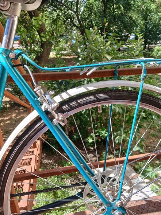 Велосипед турист  ХВЗ СССР