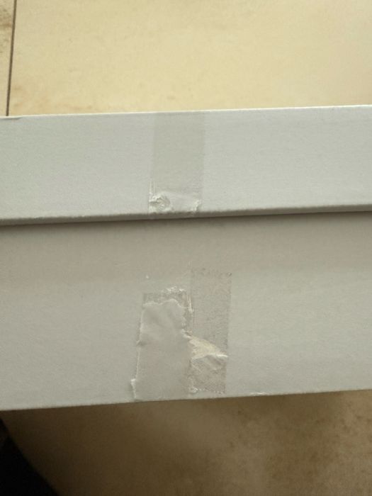 Pudełko po butach nike air force 1 32x20x11cm