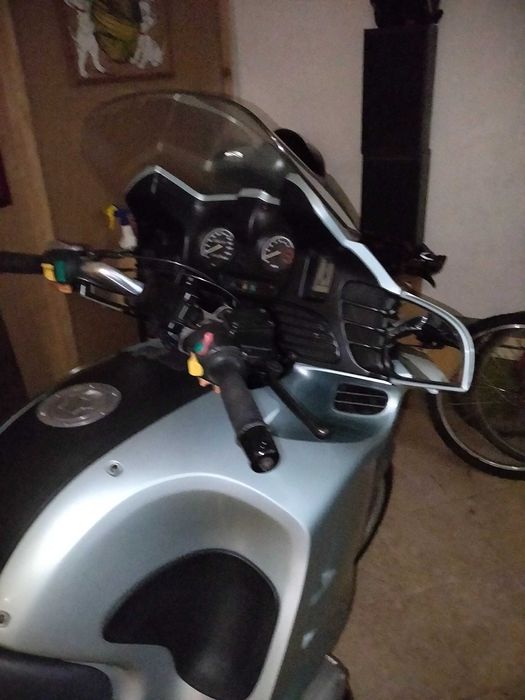 Vendo mota BMW r1100rt