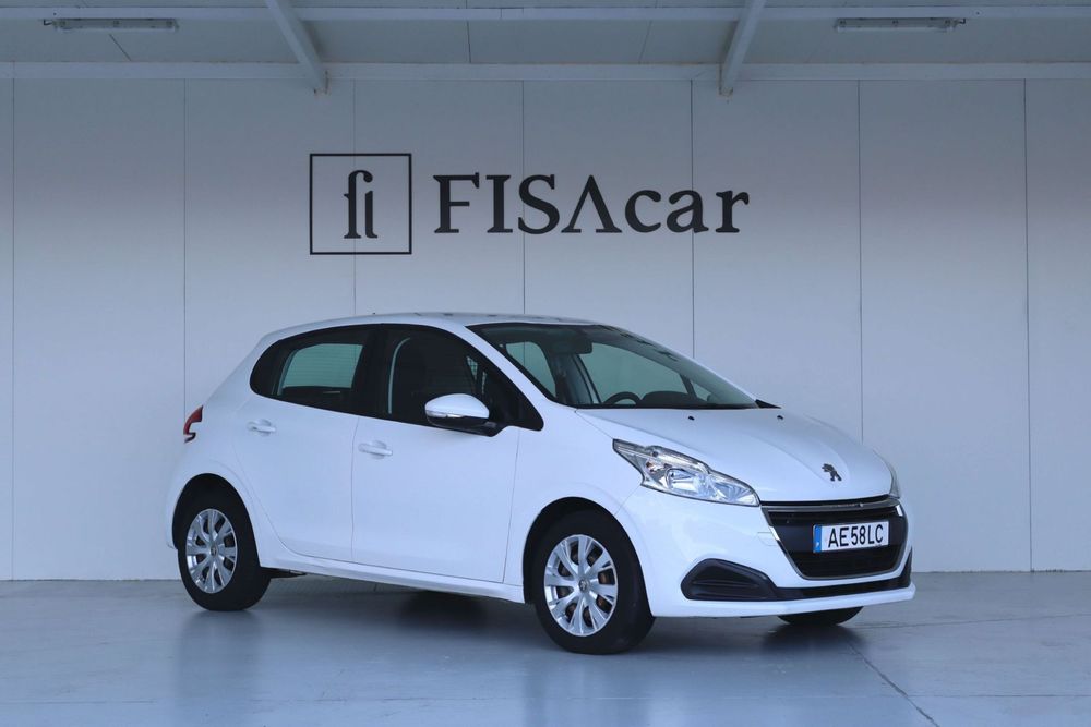 Peugeot 208 1.5 BlueHDi Active