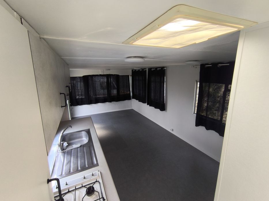 Casa móvel Vila Verde