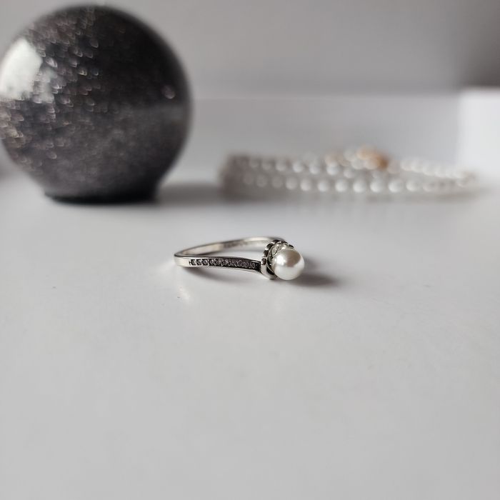 Pierścionek Pandora Disney