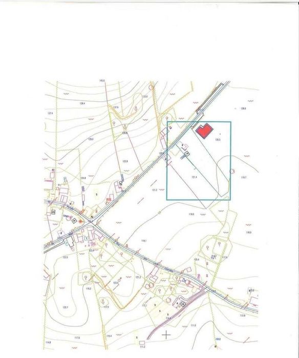 Terreno Urbano com ruina 2600m2