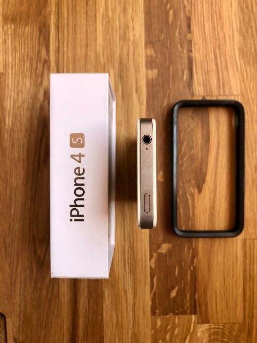 IPHONE 4S branco 16G - para peças