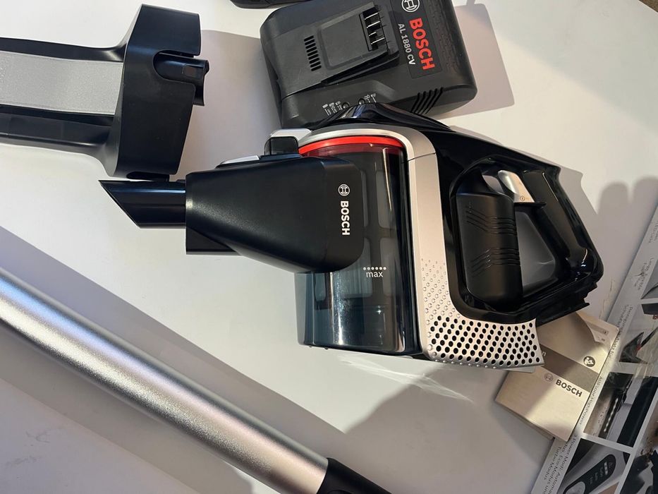 Odkurzacz pionowy Bosch Unlimited ProPower Serie 8