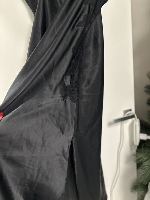 Платье комбинация пеньюар