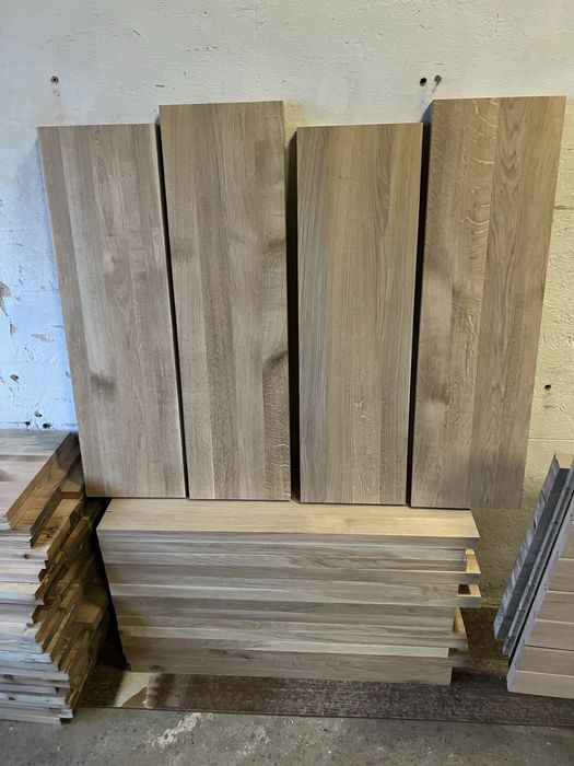 Trepy,stopnie,schody debowe