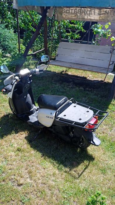 Yamaha Gear мопед