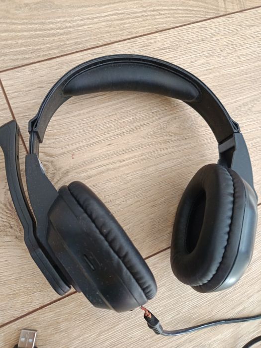 Słuchawki Tracker Gamezone