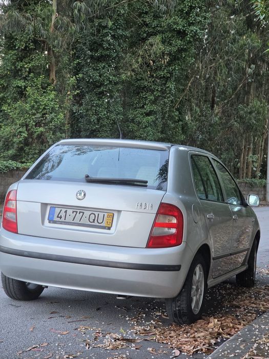 Skoda Fabia 1.4 MPI | 170.000km | Mecânica em Dia (Revisto)