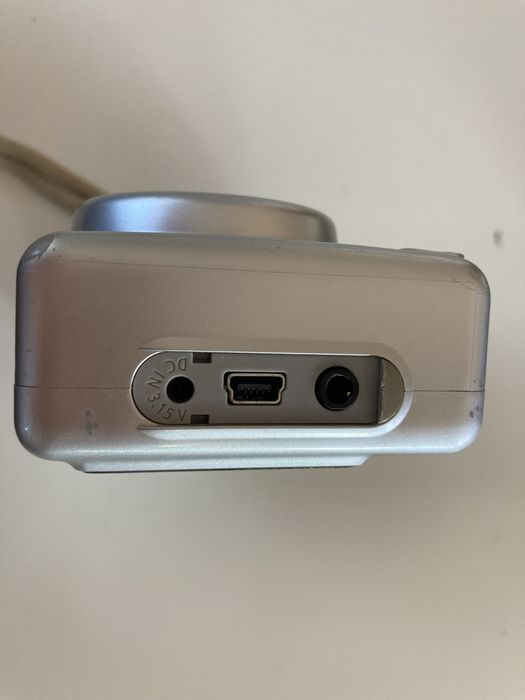 Aparat fotograficzny Canon