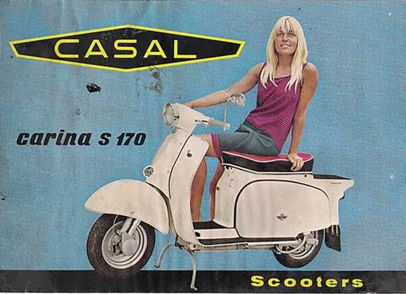 Açoes - CASAL- Metalurgica Sarl - 50 anos de História