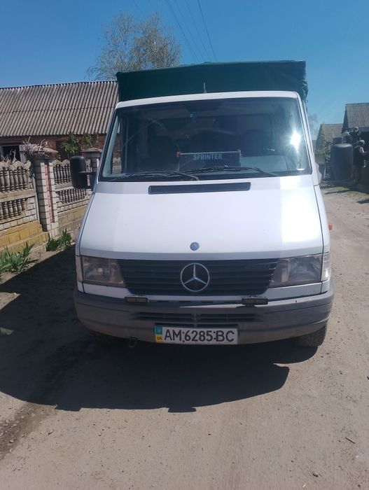 Продам Мерседес спрінтер 212