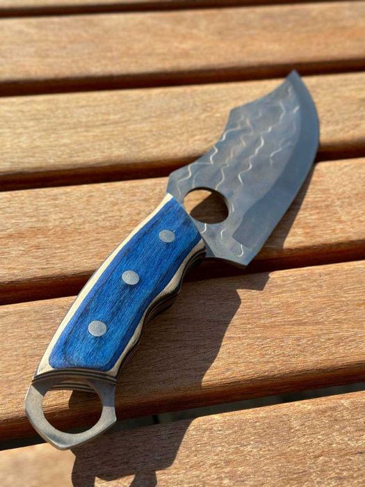 Кухонный нож Сатори Satori поварской 25.5 см