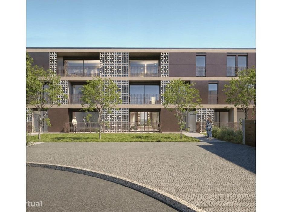 Apartamento T2 em Construção