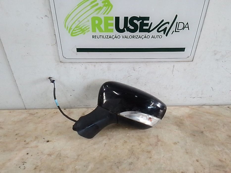 Espelho Retrovisor Esq Renault Clio Iv (Bh_)