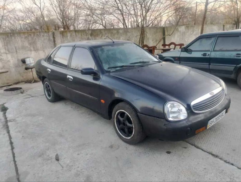 Форд Скорпио мк2