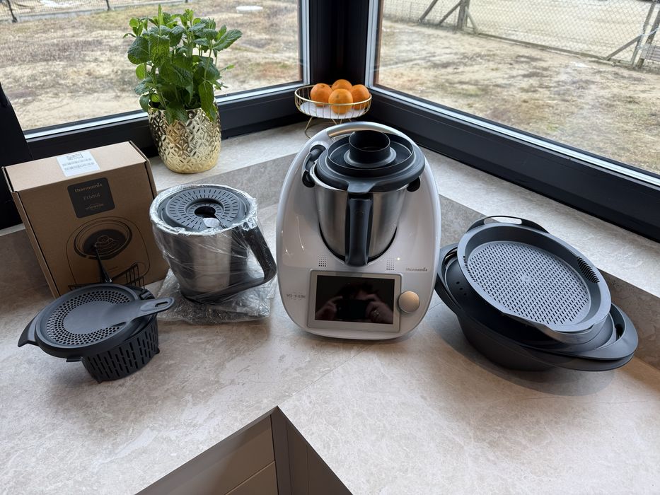 Thermomix 6 Thermomix Friend