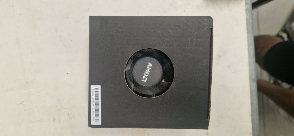 Cooler Processador AMD64284536815234121