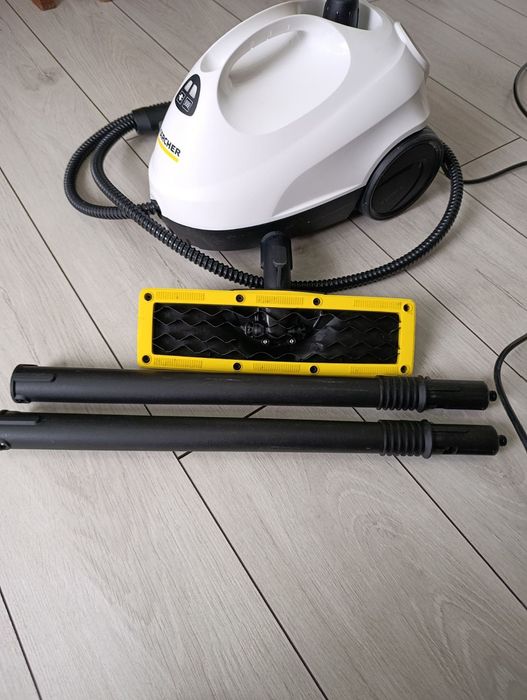 Пароочисник початкового рівня SC 2 EasyFix Plus від Kärcher