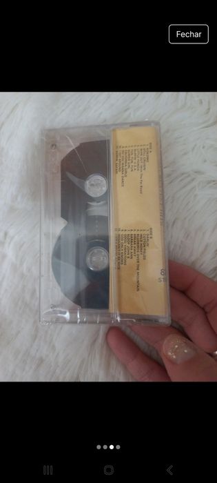 K7 antiga the beach boys