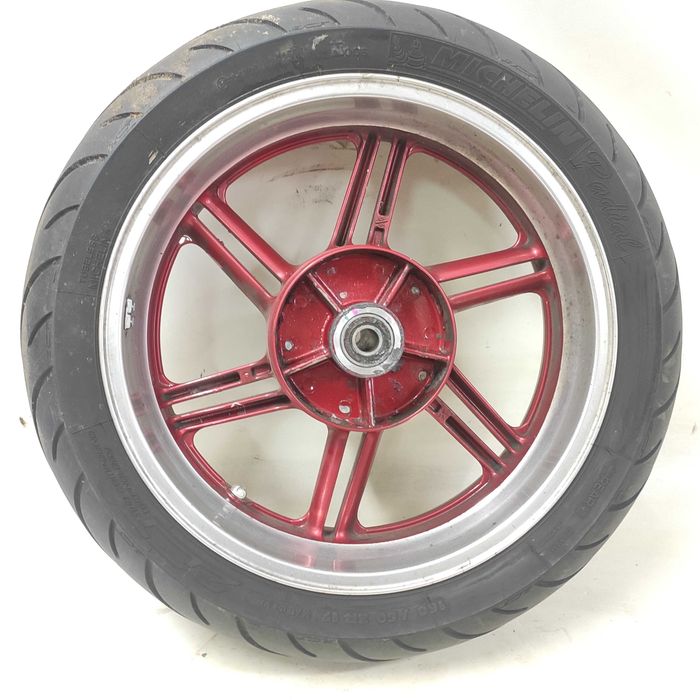 HONDA CBF 1000 SC58 ABS Felga Tylna Tył BDB Opona Kompletne