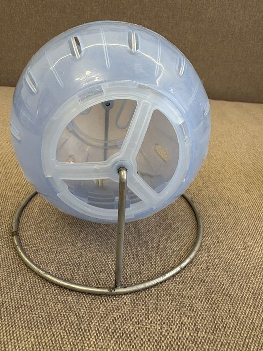 Колесо будиночок та труба тунель для гризунів