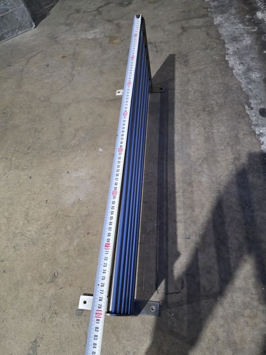 Várias prateleiras em INOX