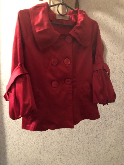 Продам жакет і спортивний костюм для дівчинки