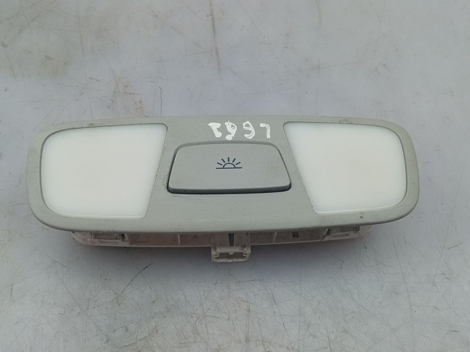 Plafonier frente AUDI A3 Sportback (8VA, 8VF)