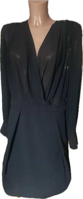 Sukienka wizytowa mała czarna Rinascimento