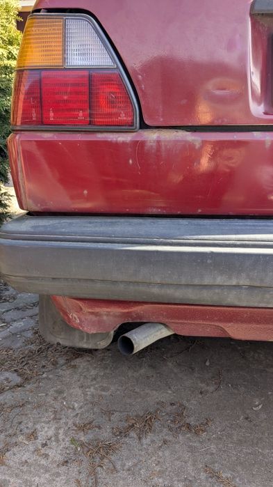 VW Golf ll 1.3ben 91r.