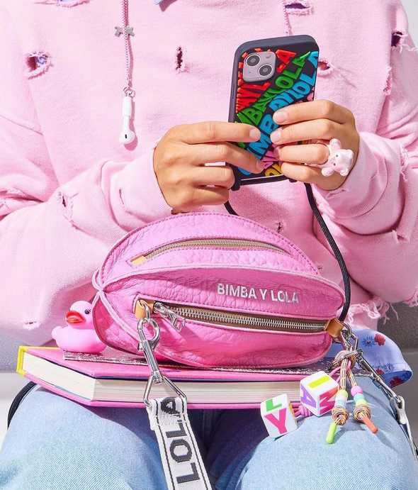 Крута сумка на весну Bimba y Lola