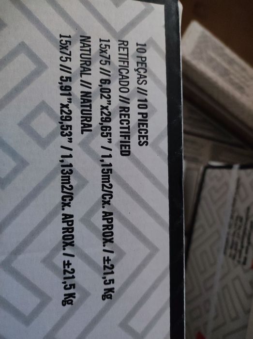 Pavimento dek ceramico