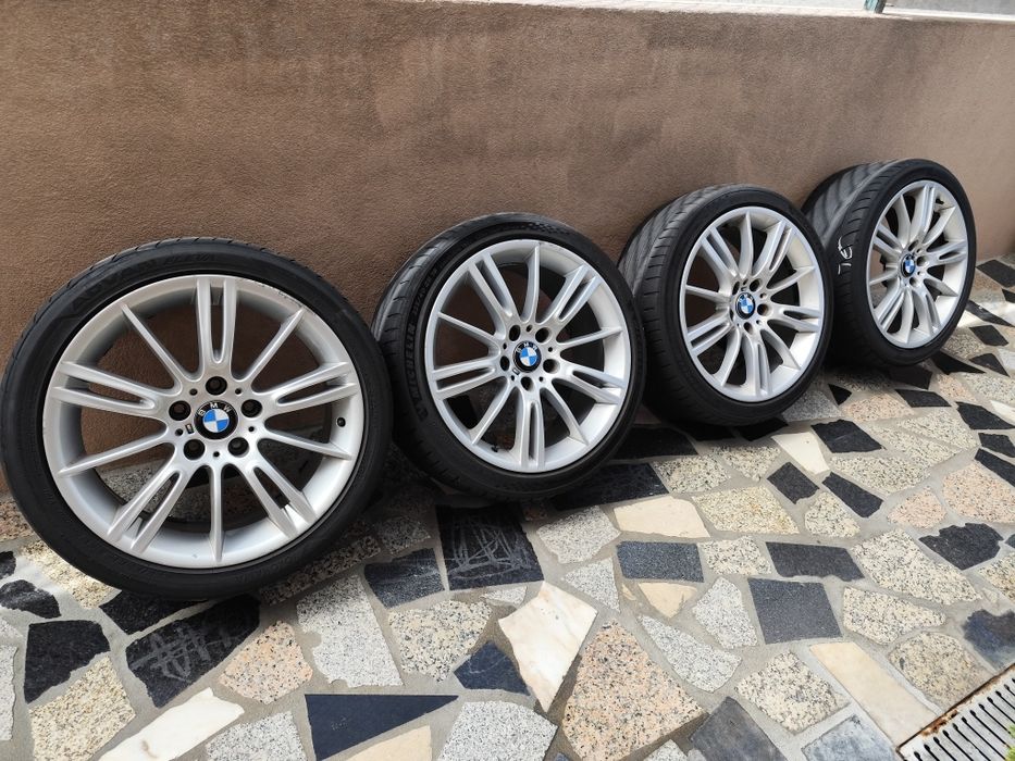 Jantes BMW Style 193 M e Pneus