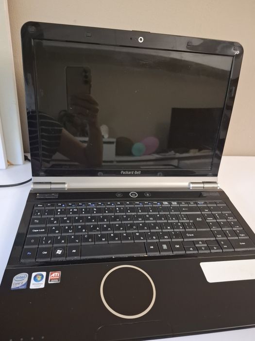 Ноутбук Packard Bell