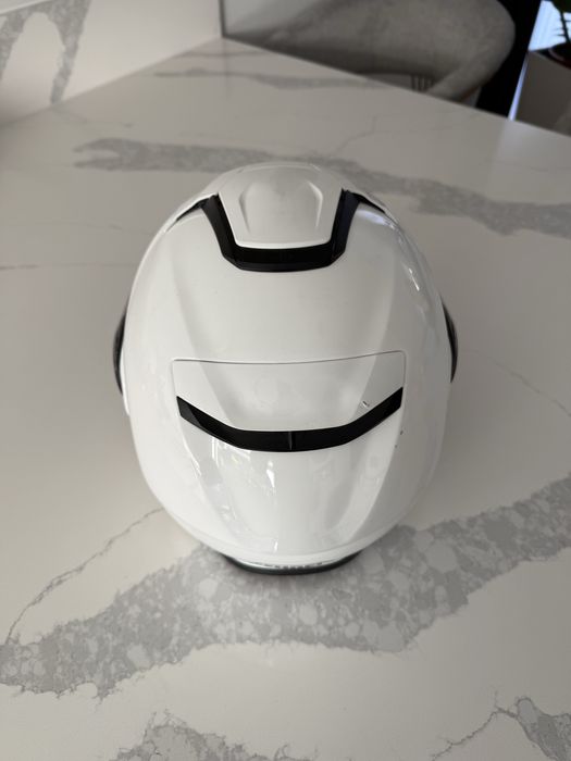 Kask Shoei Neotec II rozmiar M + intercom sena