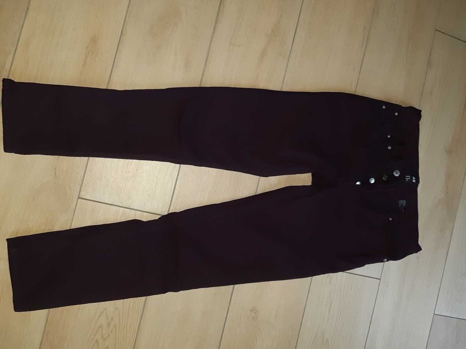 Spodnie męskie H&M