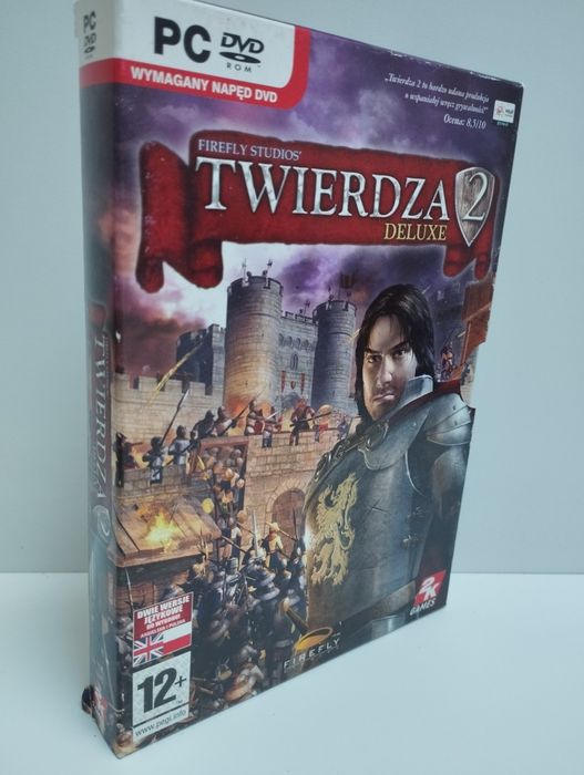 Gra PC Twierdza 2 Deluxe