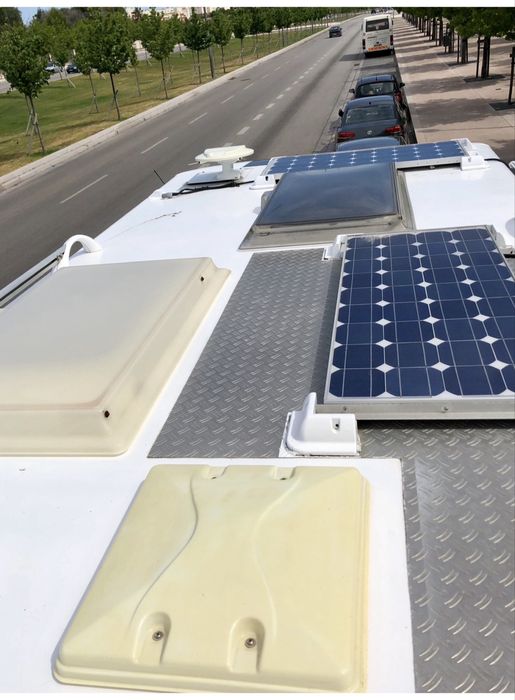 Autocaravana Hymer B524 2.8 JTD