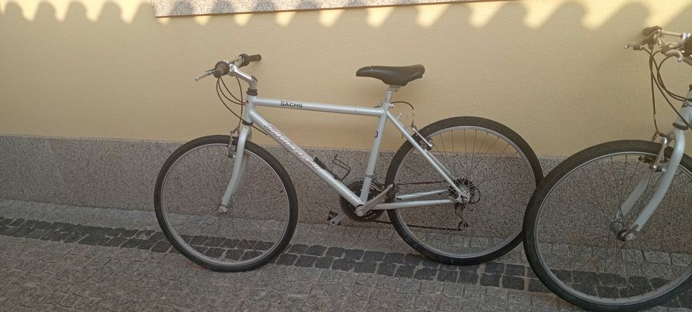 Vendo bicicleta roda 26