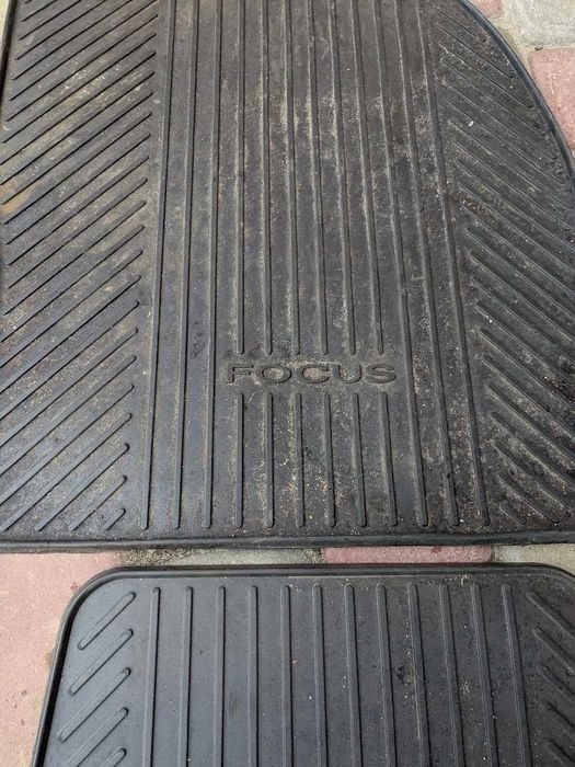 Коврики Ford Focus/C Max 3M5J-R13011-FC