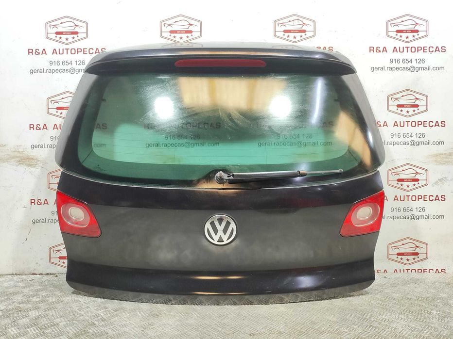 Tampa Porta de Mala VW Volhwagen Golf 5 V Carro 2003 a 2009 Original